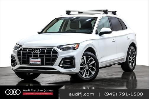 2021 Audi Q5 45 Premium