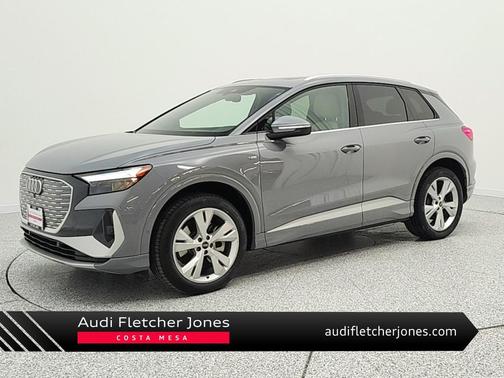 2023 Audi Q4 e-tron Premium Plus 50 quattro