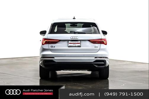 2023 Audi Q3 Premium 45 TFSI S line quattro Tiptronic