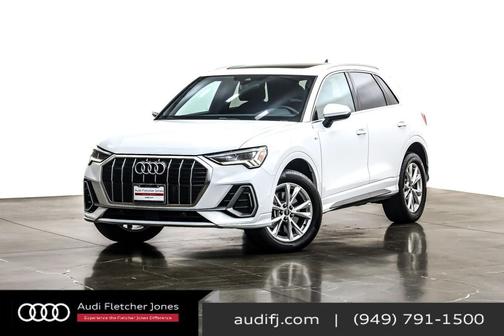 2023 Audi Q3 Premium 45 TFSI S line quattro Tiptronic