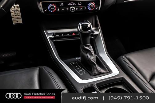 2023 Audi Q3 Premium 45 TFSI S line quattro Tiptronic