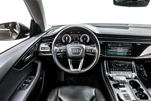 2023 Audi Q8 55 Premium Plus