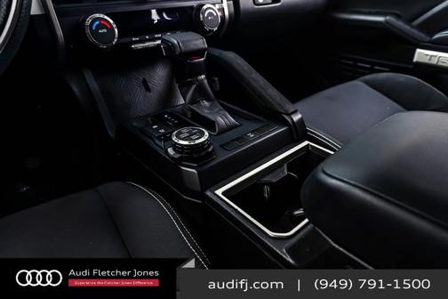 2024 Toyota Tacoma TRD Off Road