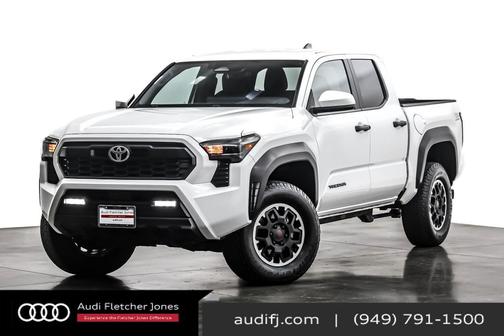 2024 Toyota Tacoma TRD Off Road