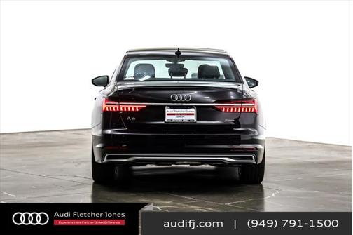 2025 Audi A6 45 Premium Plus