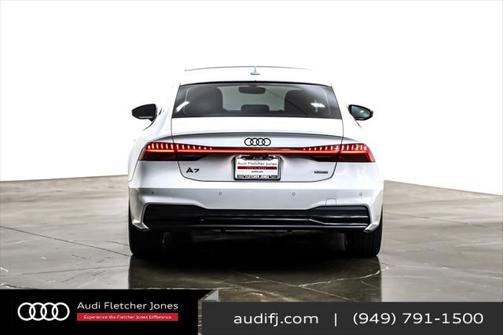 2023 Audi A7 3.0T Premium Plus