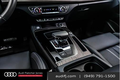2025 Audi Q5 55 S line Premium Plus