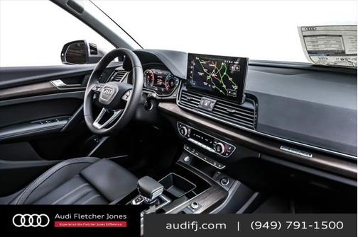 2025 Audi Q5 55 S line Premium Plus