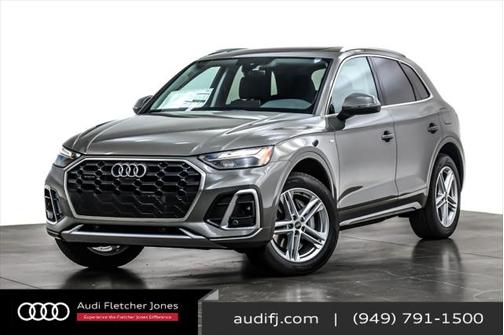 2025 Audi Q5 55 S line Premium Plus