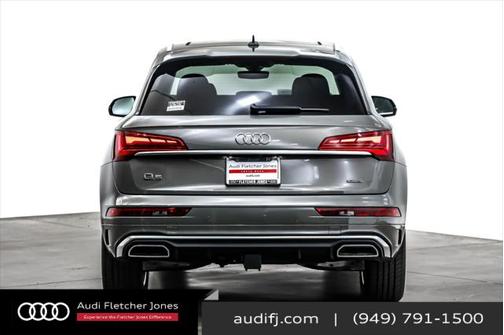 2025 Audi Q5 55 S line Premium Plus
