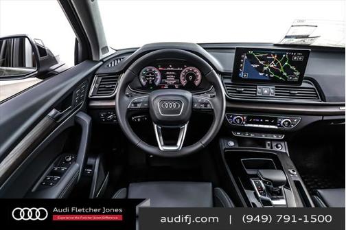 2025 Audi Q5 55 S line Premium Plus