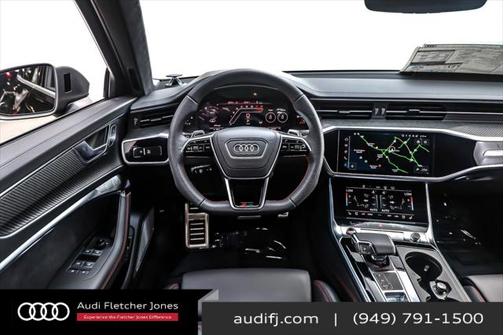 2025 Audi RS 6 Avant 4.0T