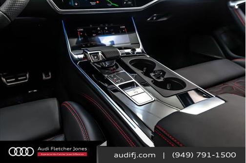 2025 Audi RS 6 Avant 4.0T