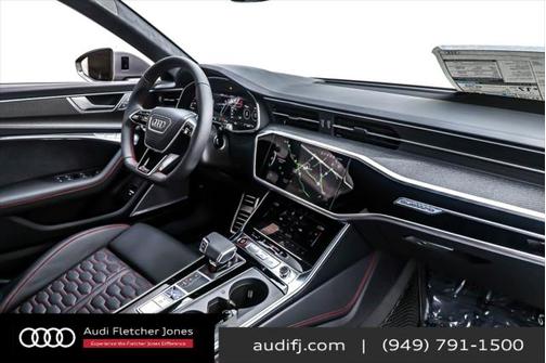 2025 Audi RS 6 Avant 4.0T