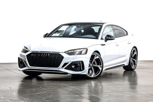 2025 Audi RS 5 2.9T