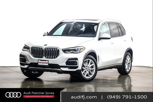 2023 BMW X5 sDrive40i