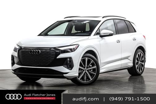 2025 Audi Q4 e-tron Premium 45 quattro