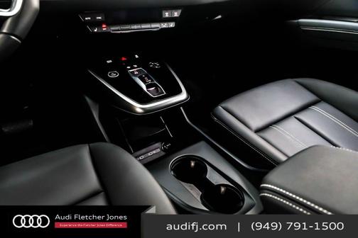 2025 Audi Q4 e-tron Premium 45 quattro