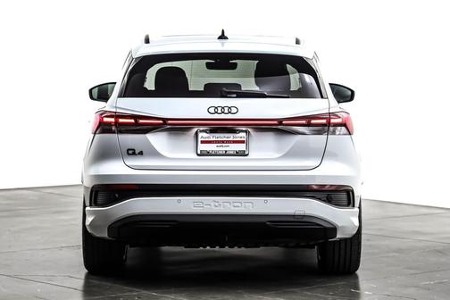 2025 Audi Q4 e-tron Premium 45 quattro