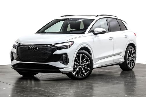 2025 Audi Q4 e-tron Premium 45 quattro