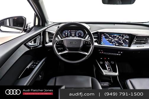 2025 Audi Q4 e-tron Premium 45 quattro