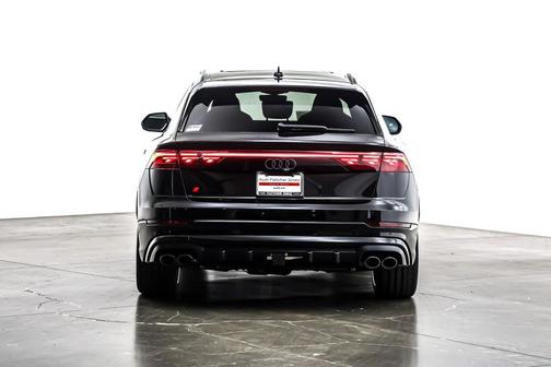 2026 Audi SQ8 4.0T Prestige