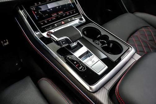 2026 Audi SQ8 4.0T Prestige