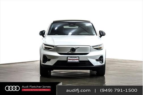 2024 Volvo C40 Recharge Pure Electric Twin Plus