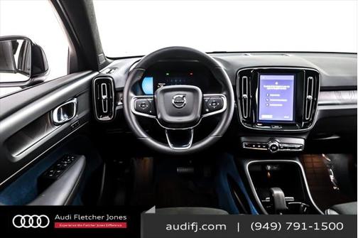 2024 Volvo C40 Recharge Pure Electric Twin Plus