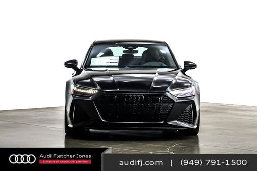 2025 Audi RS 7 4.0T Performance