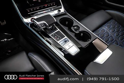 2025 Audi RS 7 4.0T Performance