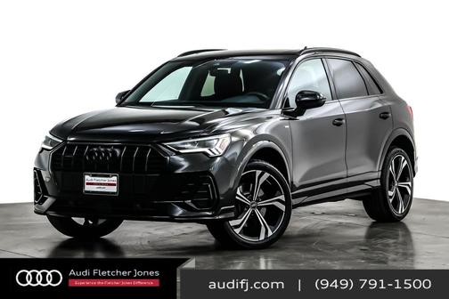 2023 Audi Q3 45 S line Premium Plus