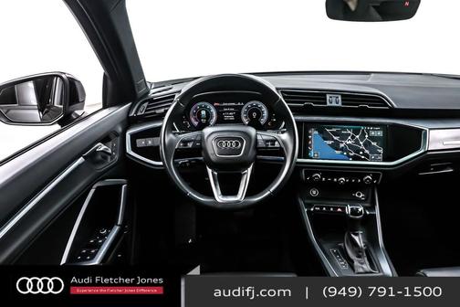 2023 Audi Q3 45 S line Premium Plus