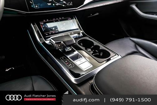 2023 Audi Q8 55 Prestige