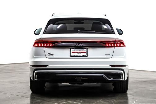 2023 Audi Q8 55 Prestige