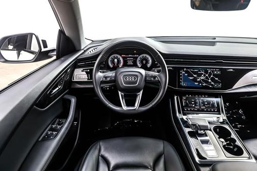 2023 Audi Q8 55 Prestige