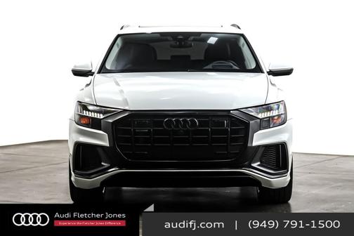 2023 Audi Q8 55 Prestige