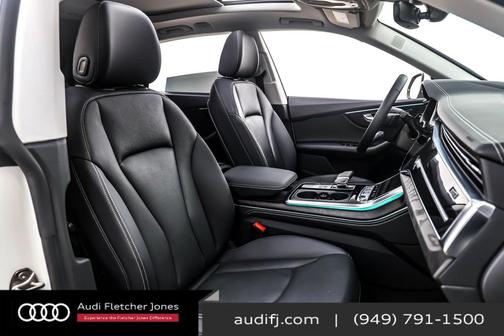 2023 Audi Q8 55 Prestige