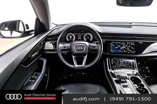 2023 Audi Q8 55 Prestige