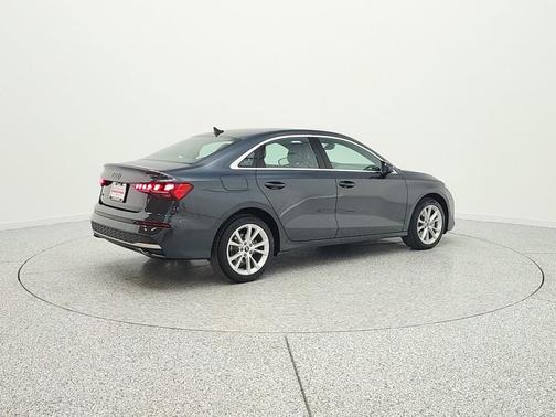 Manhattan Gray Metallic 2025 Audi A3 Premium