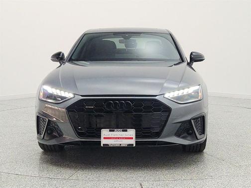 Daytona Gray Pearl Effect 2023 Audi A4 45 S line Premium Plus