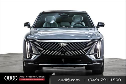 2023 Cadillac LYRIQ RWD Luxury