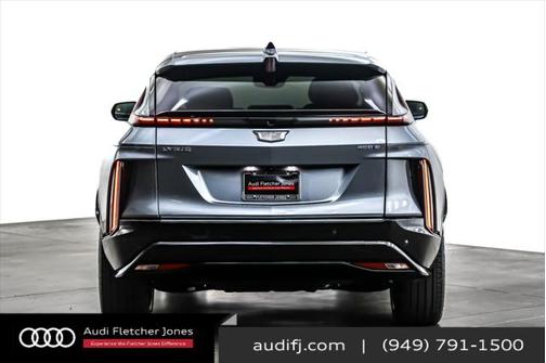 2023 Cadillac LYRIQ RWD Luxury