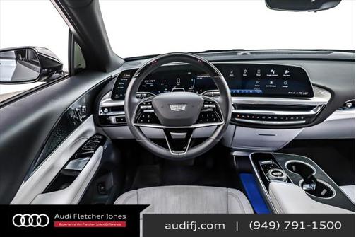 2023 Cadillac LYRIQ RWD Luxury