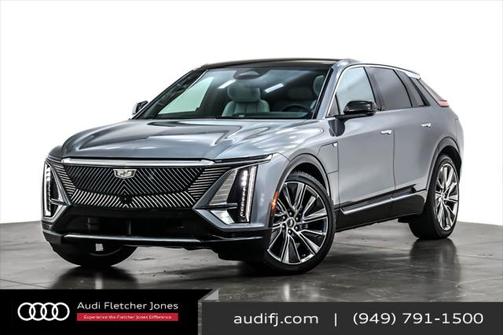 2023 Cadillac LYRIQ RWD Luxury