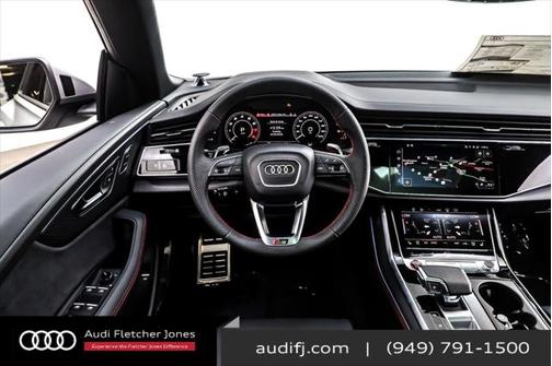 2025 Audi RS Q8 4.0T