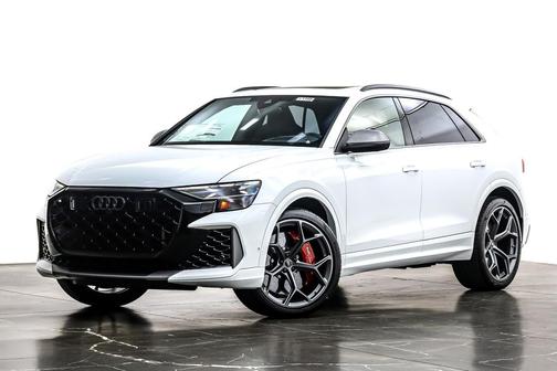 2025 Audi RS Q8 4.0T