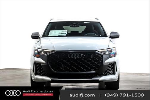 2025 Audi RS Q8 4.0T