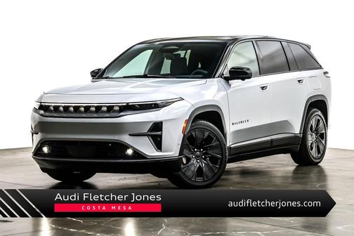 2025 Jeep Wagoneer S Launch Edition