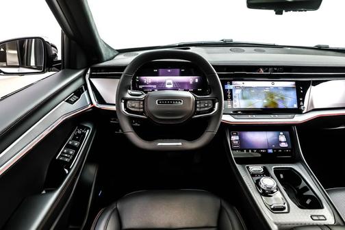 2025 Jeep Wagoneer S Launch Edition